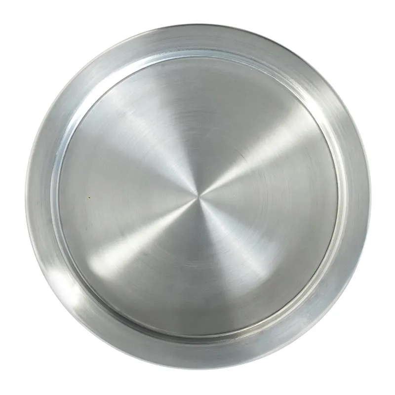 Almetal Alüminyum Künefe Tabağı, 16 cm