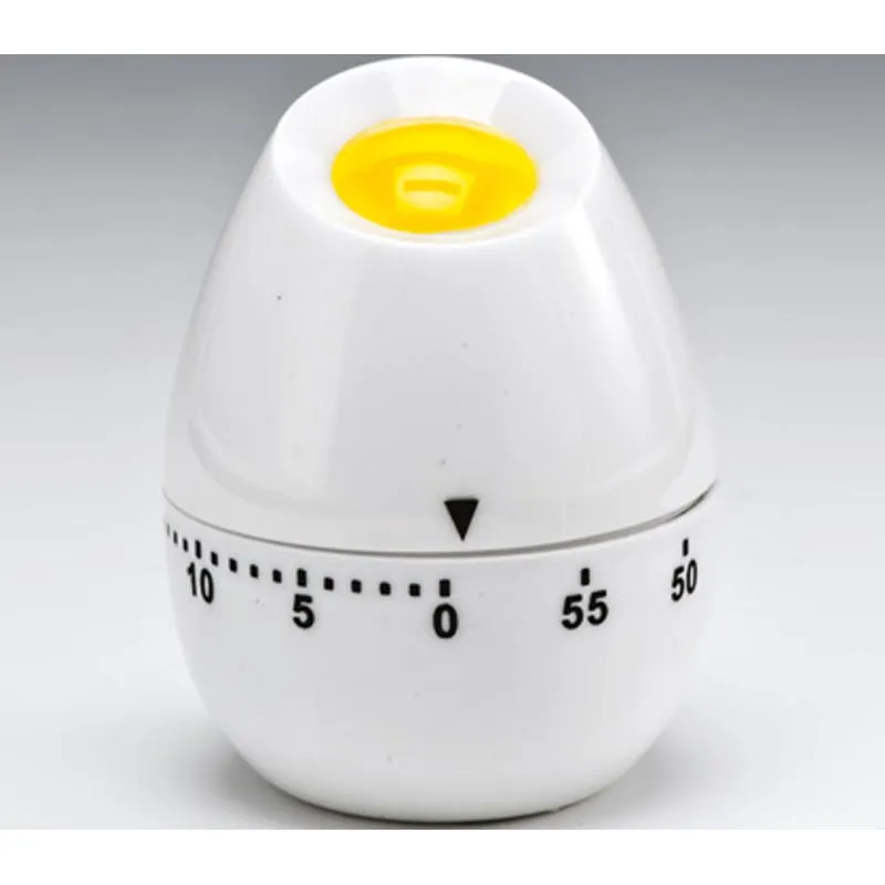 Zicco T006 Mutfak Zamanlayıcısı, Kronometre, Beyaz