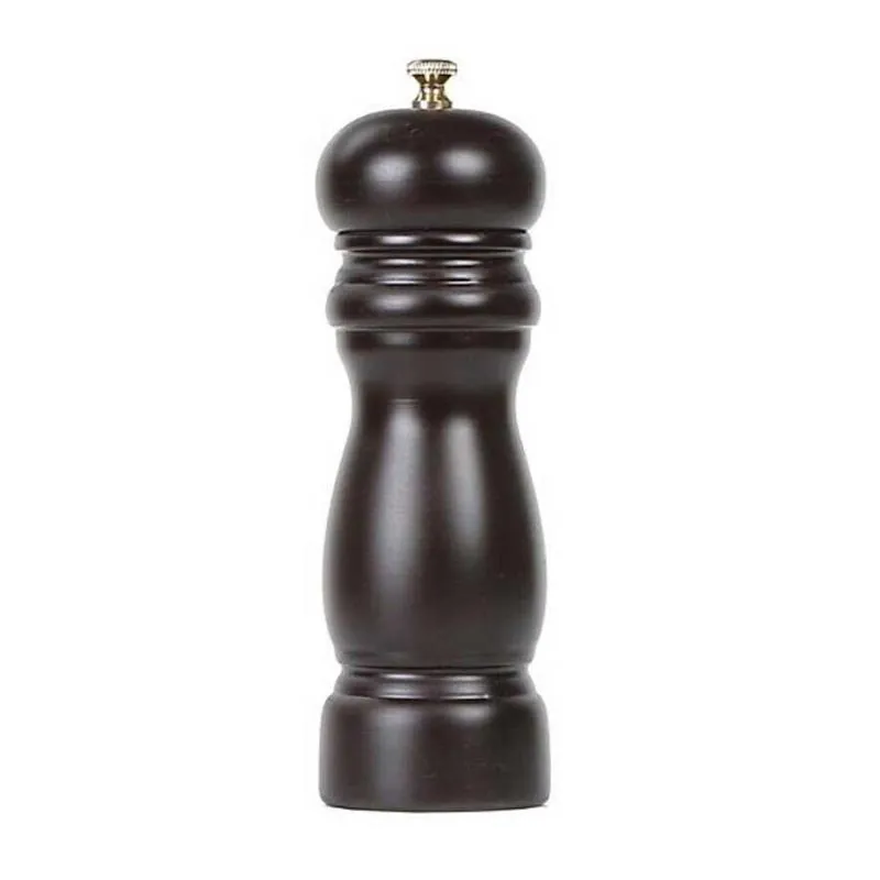 Epinox DCA-135 Ahşap Biber Değirmeni, Çelik, 13,5 cm
