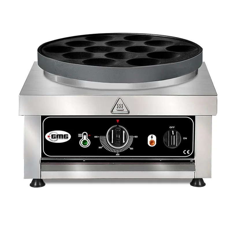 GMG PC-E 40 Kare Model Pancake Makinesi