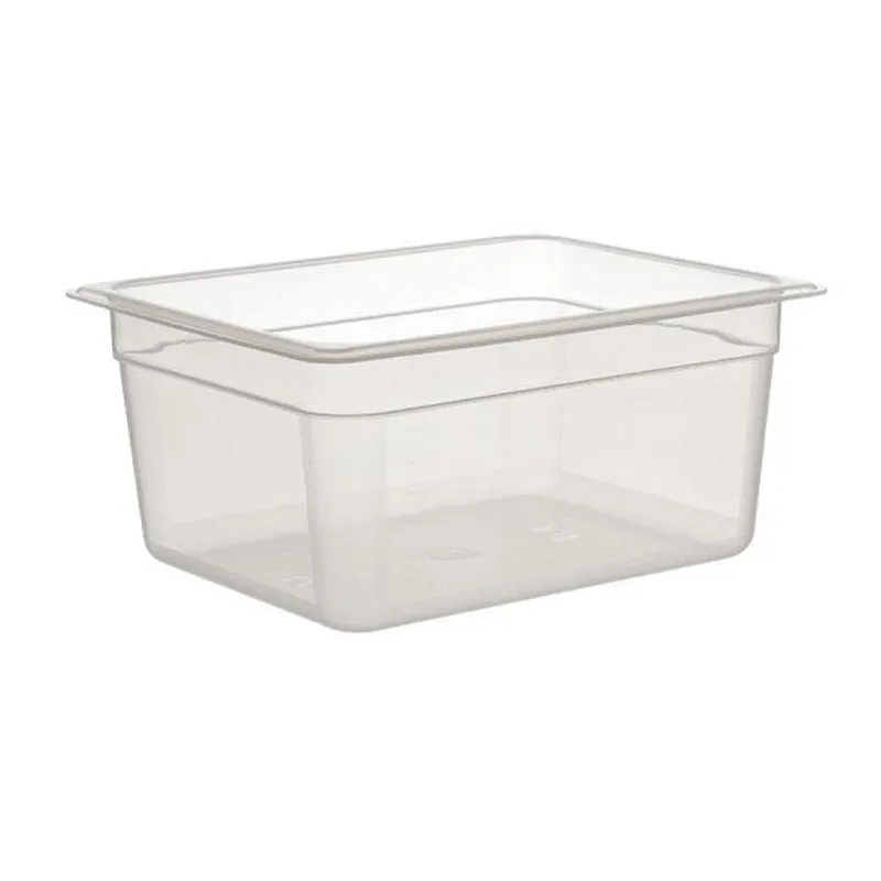 Bora Plastik GN 1/2-150 mm Polipropilen Gastronorm Küvet