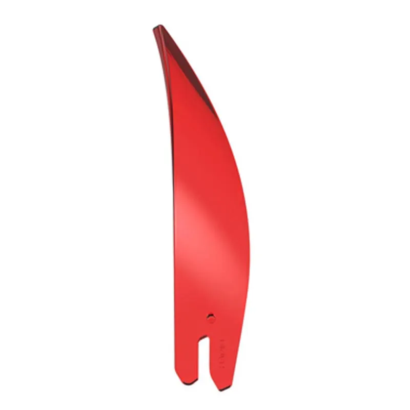 Hario RIB-6-TR Suiren 6’lı Rib Seti, Kırmızı
