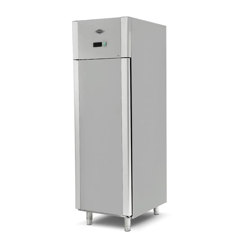 Empero Dik Tip Buzdolabı, Tek Kapılı, Fanlı, 700 L