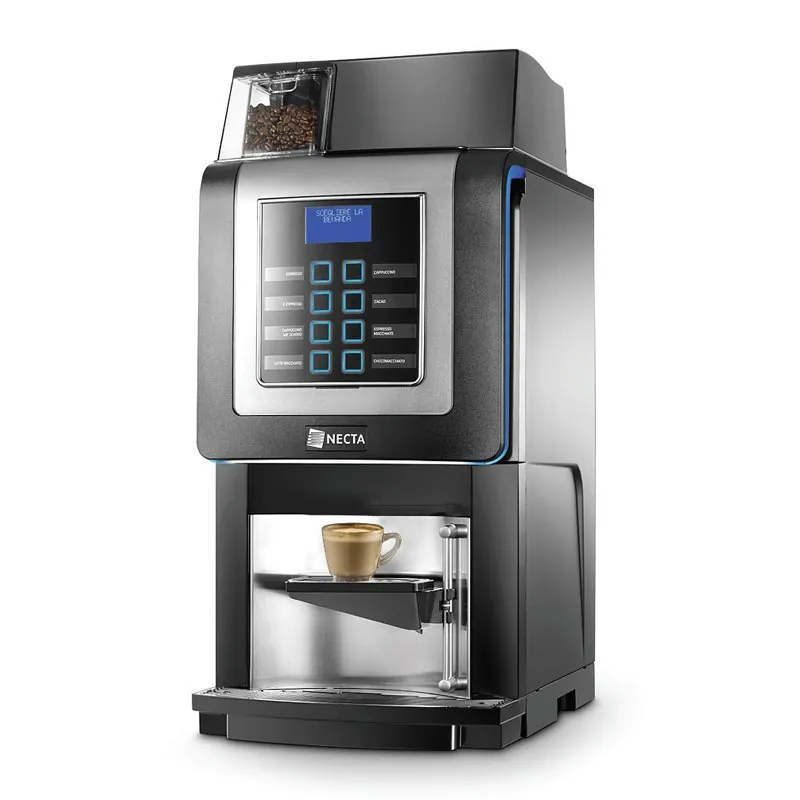 Necta Korinto Prime ESV3R Tam Otomatik Espresso Kahve Makinesi