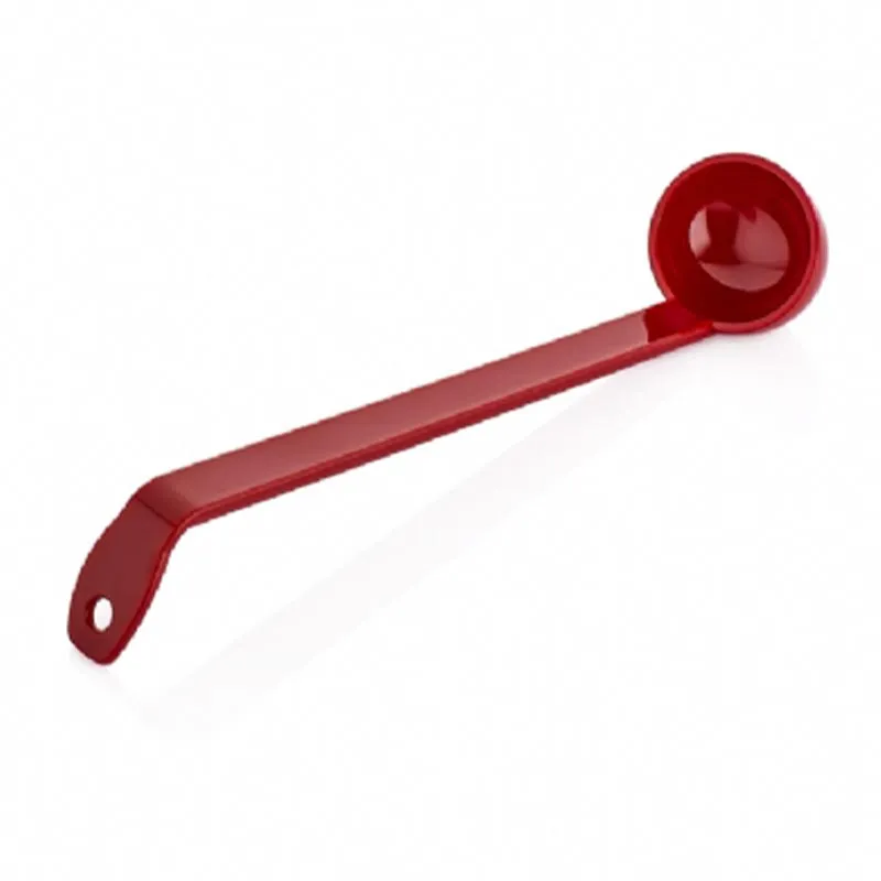 GastroPlast GBK-20 Polikarbonat Bal Kaşığı, 20 cm, Kırmızı