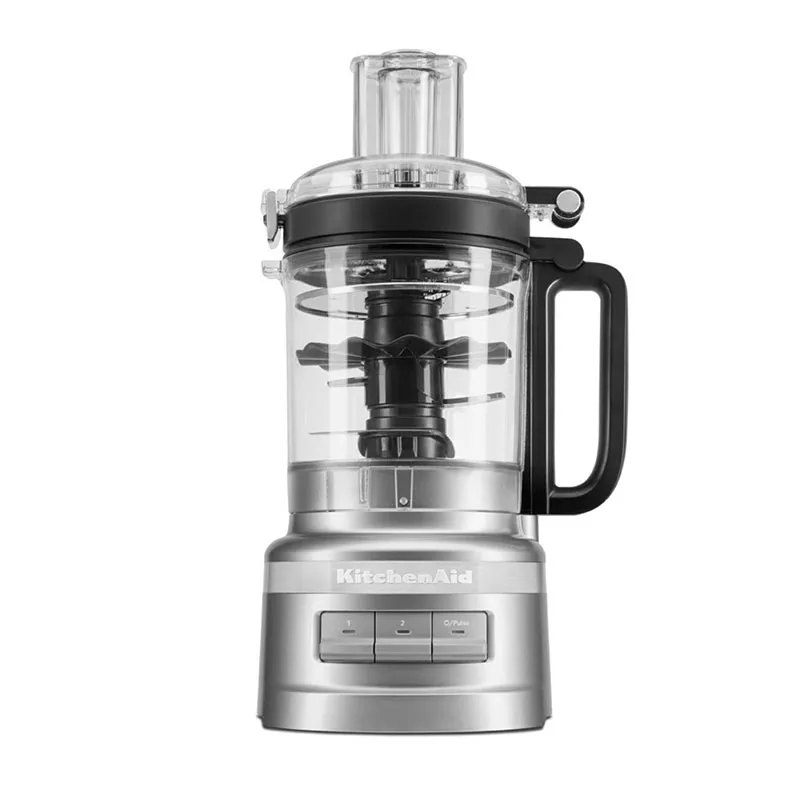 Kitchenaid 5KFP0921ECU Mutfak Robotu, 2.1 L, Gümüş