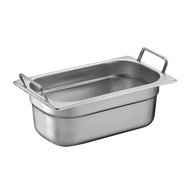 Öztiryakiler GN 1/4-65 mm Saplı Gastronorm Küvet