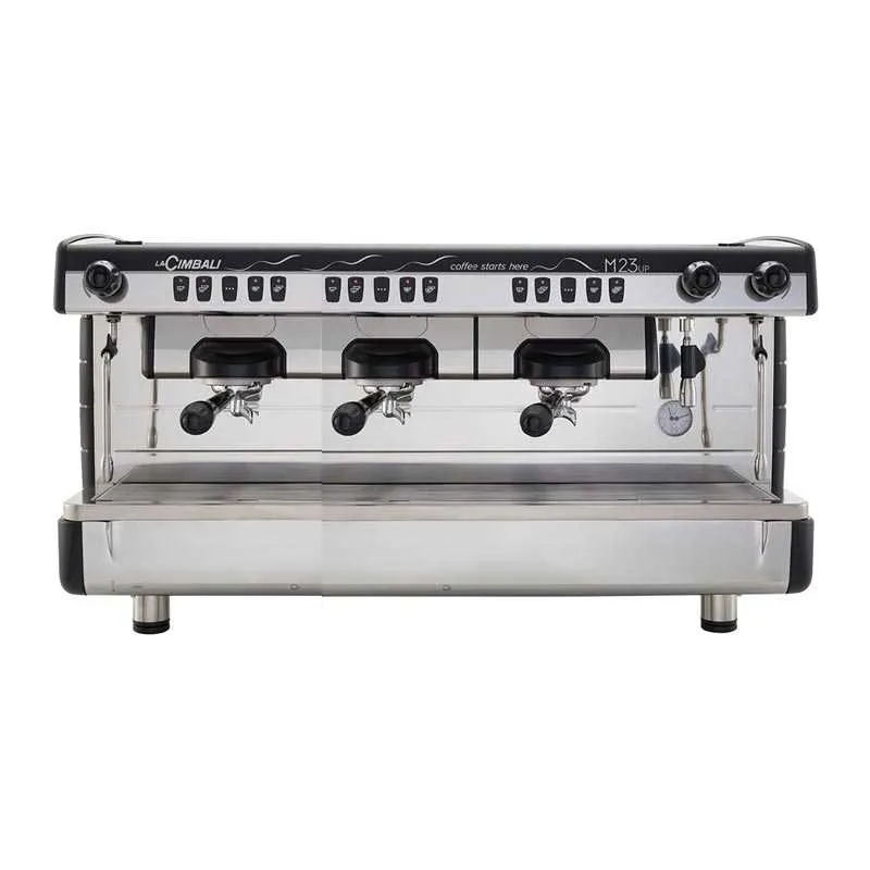 La Cimbali M23 UP DT/3 Tam Otomatik Tall Cup Espresso Kahve Makinesi, 3 Gruplu
