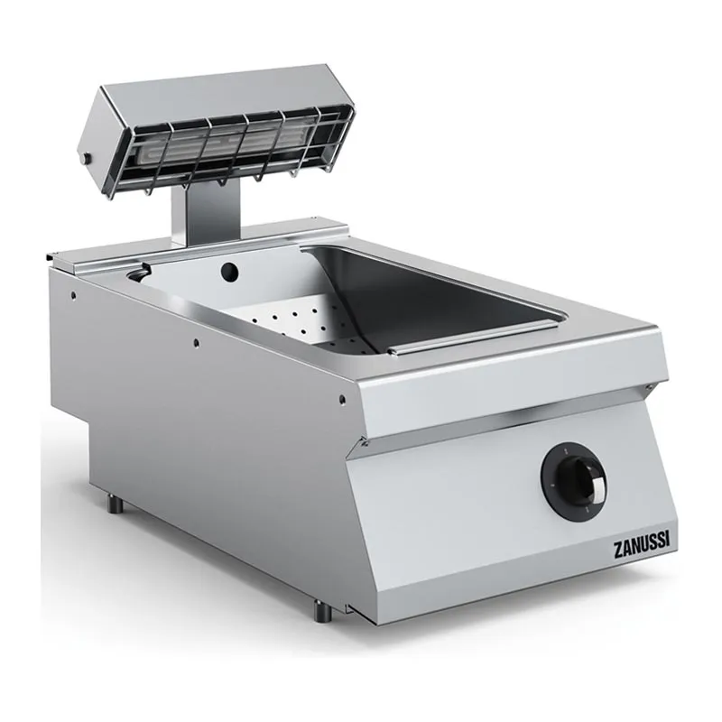Zanussi 372086 Patates Sıcak Tutucu & Dinlendirme, Elektrikli
