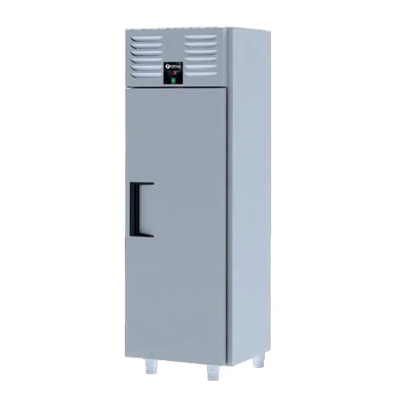 Iceinox VTS 400 Dik Tip Slim Buzdolabı, 1 Kapılı