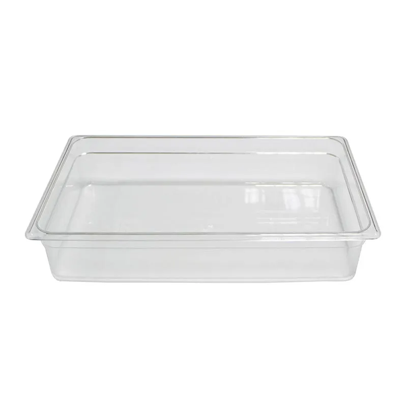 Öztiryakiler GN 1/1-100 mm Polikarbon Gastronorm Küvet