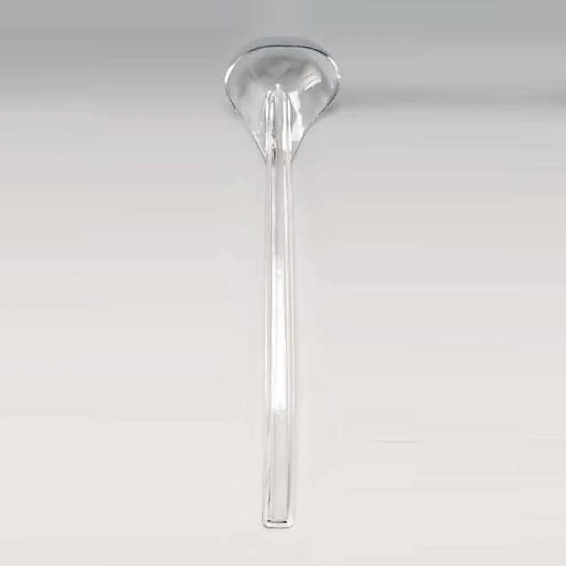 Zicco PDF-350 Polikarbon Çift Taraflı Sos Kepçesi, 25 cm, Şeffaf