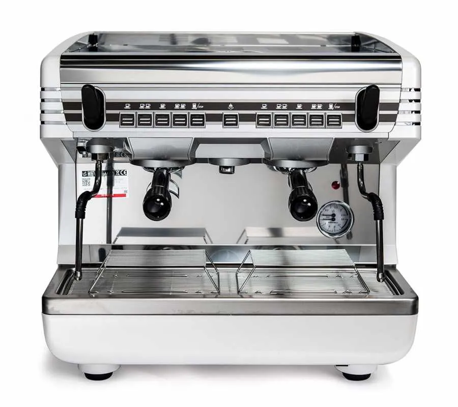 Nuova Simonelli Appia Compact Volümetrik Kahve Makinası, 2 Gruplu