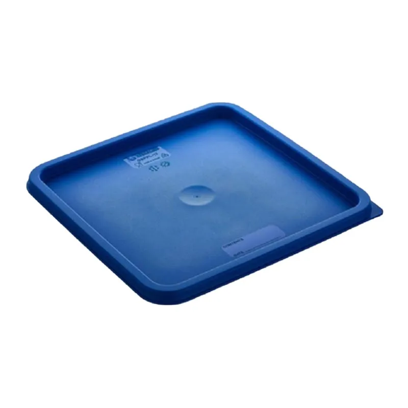 GastroPlast GSPPL-12 Saklama Kabı Kapağı, Mavi
