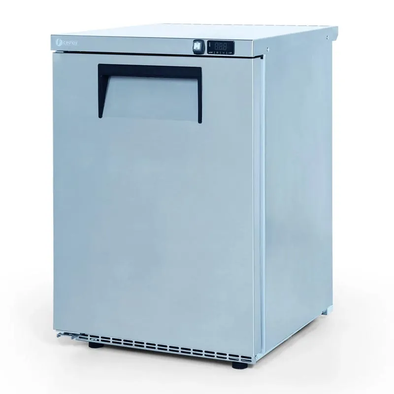 Iceinox OTS 140 UG Tezgah Altı Mini Buzdolabı, 60x64x82 cm