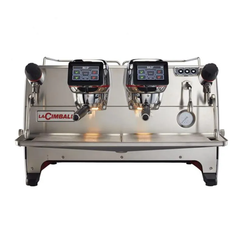 La Cimbali M200 Profile DT2 Tam Otomatik Espresso Kahve Makinesi, 2 Gruplu