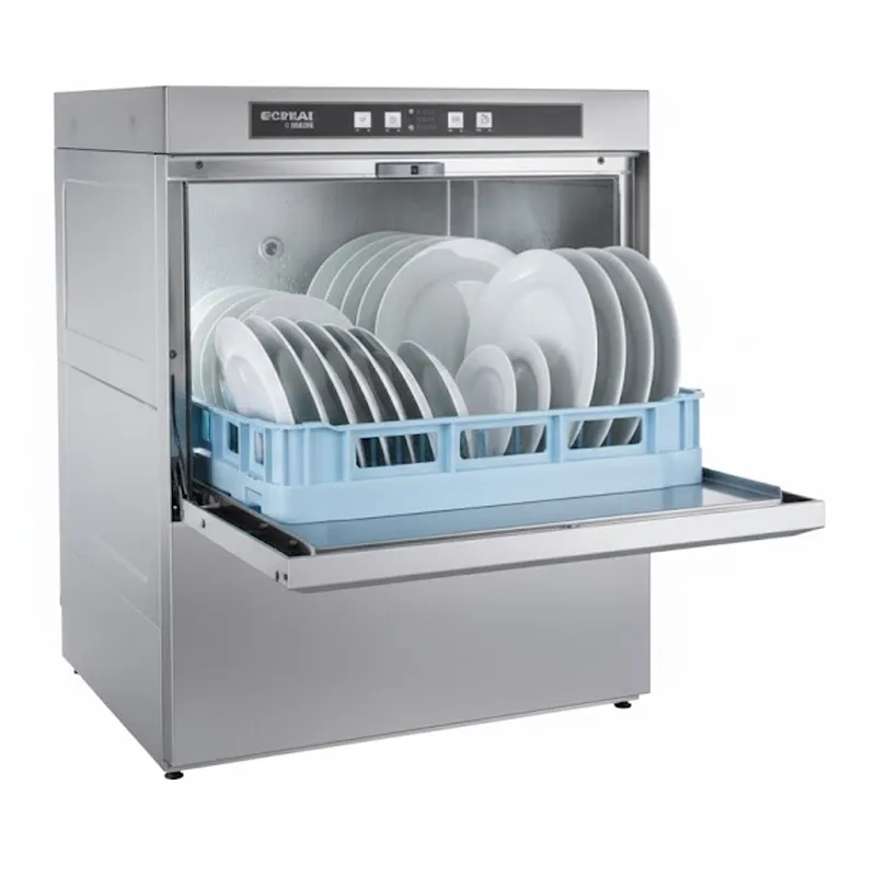 Set Altı Bulaşık Yıkama Makinesi, 1080 Tabak/Saat
