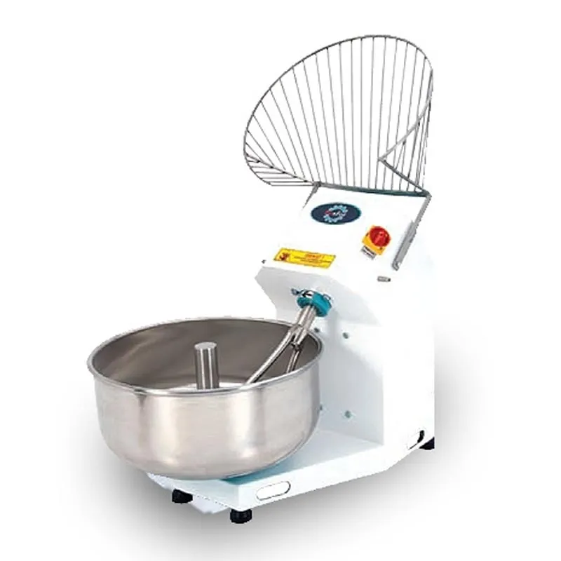 Bosfor UHMK-50M Hamur Yoğurma Makinesi, Kafesli, 50 kg, 130 L