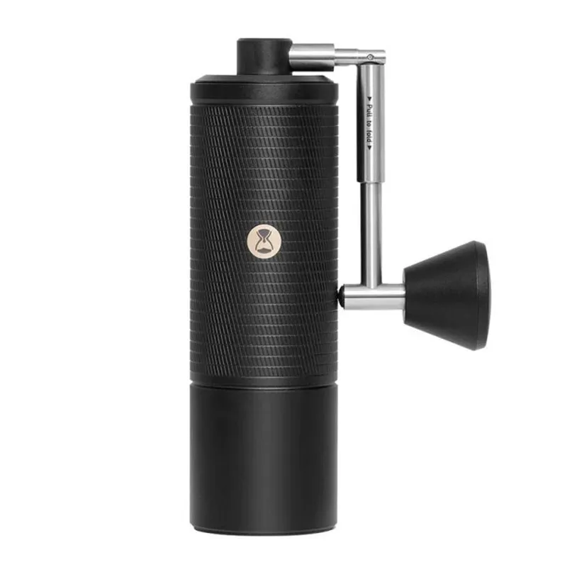 Timemore Chestnut C5 PRO El Değirmeni, Siyah