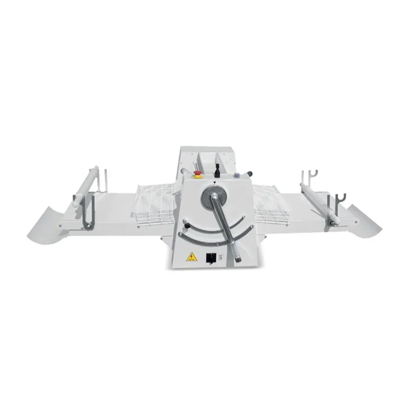 XTS Easy B500-800 Set Üstü 2 Yönlü Hamur Açma Makinesi, 0.1-34 mm