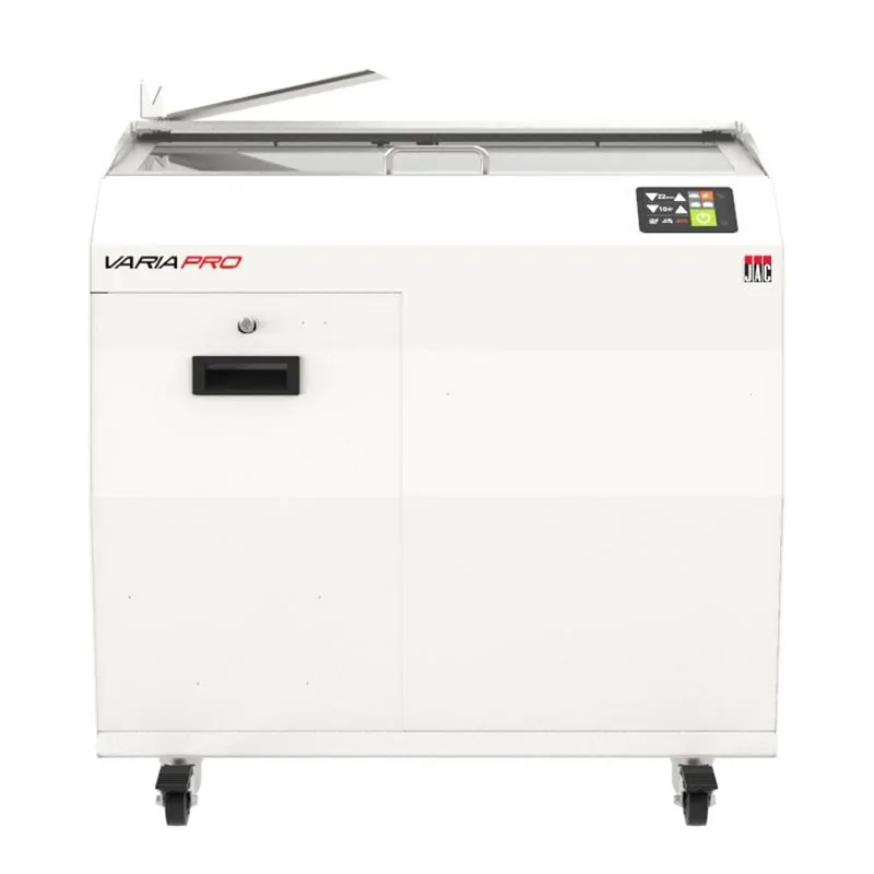 JAC Varia Pro 800 Ekmek Dilimleme Makinesi