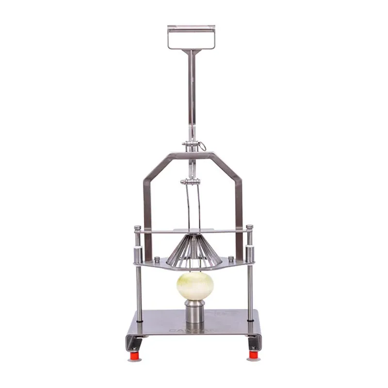 Cancan 1319 Çiçek Soğan Dilimleme Makinesi