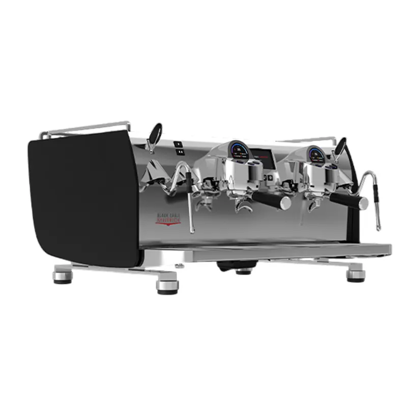 Victoria Arduino Maverick Gravitech Espresso Kahve Makinesi, 2 Gruplu, Siyah