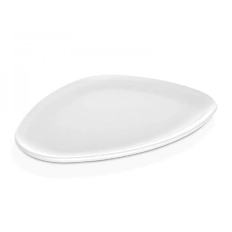 Külsan Thermoset Bermuda Üçgen Tabak, 30x23.5 cm