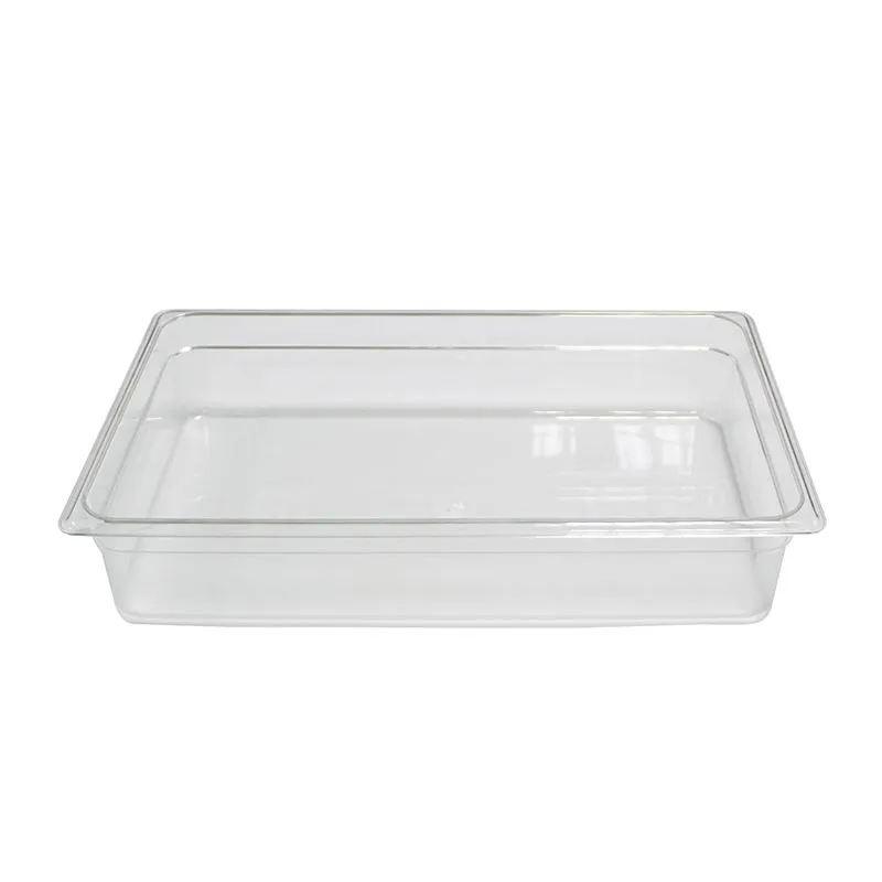 Öztiryakiler GN 1/2-65 mm Polikarbon Gastronorm Küvet