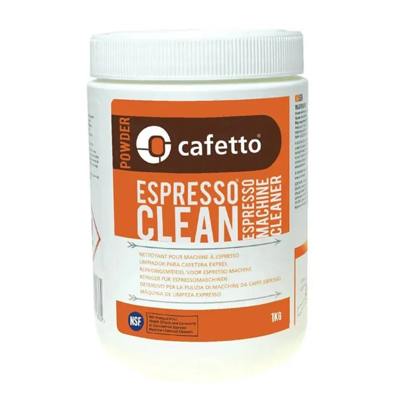 Cafetto EC2 Standart Espresso Makinesi Deterjanı, 1100 gr