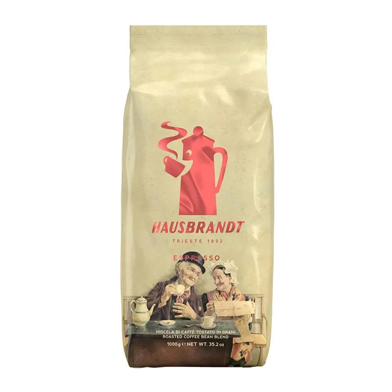 Hausbrandt Espresso Çekirdek Kahve, 500 gr