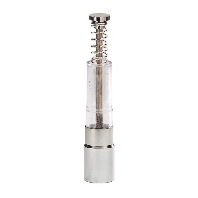 Zicco HW-0016 Tekli Çelik Karabiber Değirmeni, 15 cm