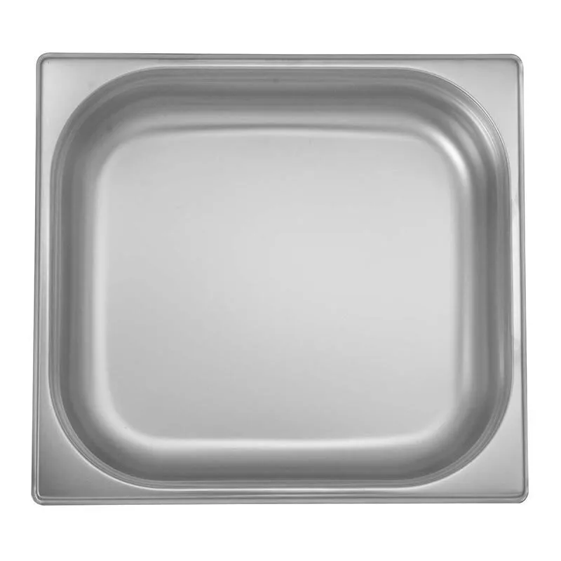 Bilge Inox GN 2/3-65 mm Paslanmaz Çelik Standart Gastronorm Küvet
