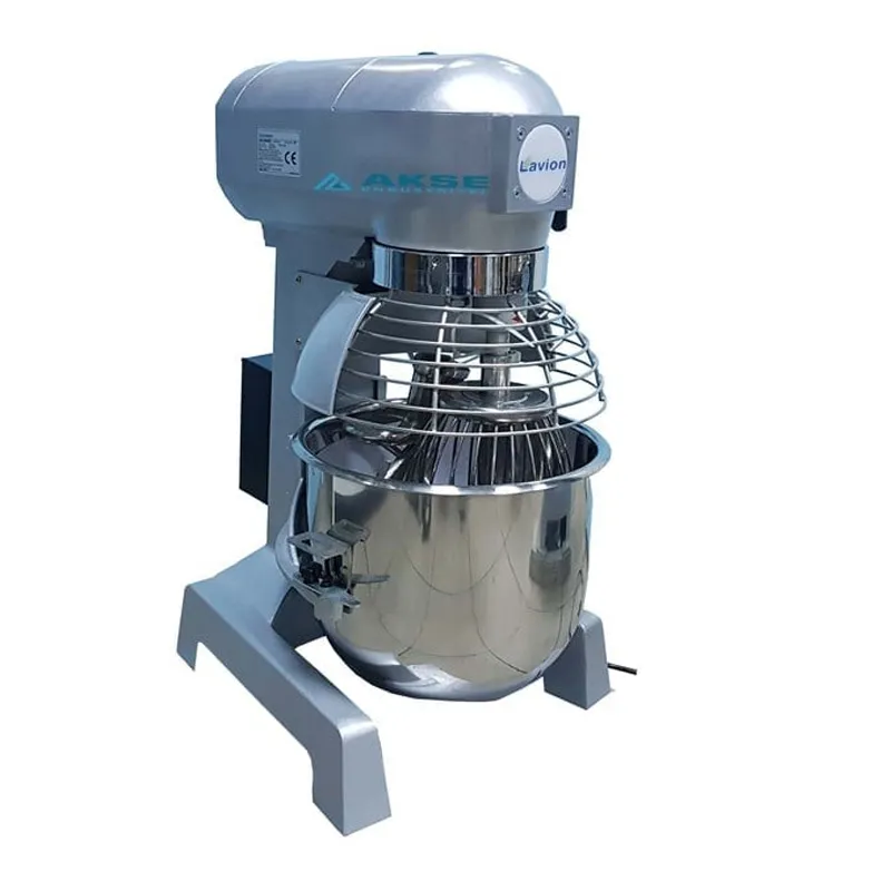 Lavion B20 Planet Mikser, 3 Devirli, 20 L