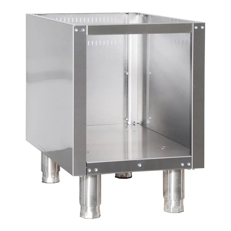 Optimum 700 Seri OD 4070 Set Altı Kapaksız Dolaplı Taban Rafı, 40x64x57 cm
