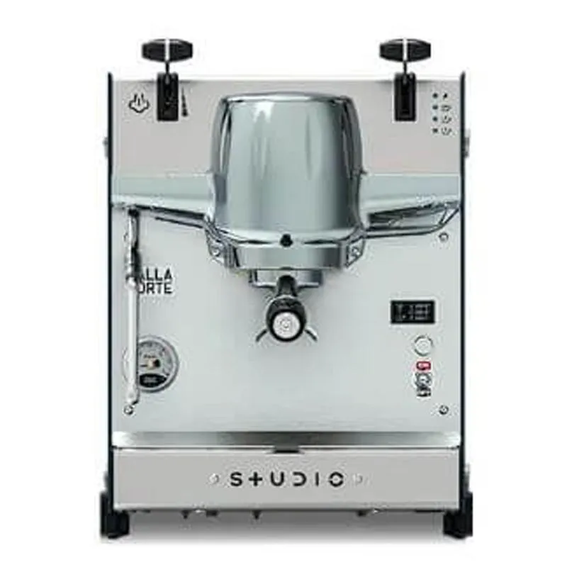 Dalla Corte Studio Aqua Espresso Kahve Makinesi, 1 Gruplu, Lacivert