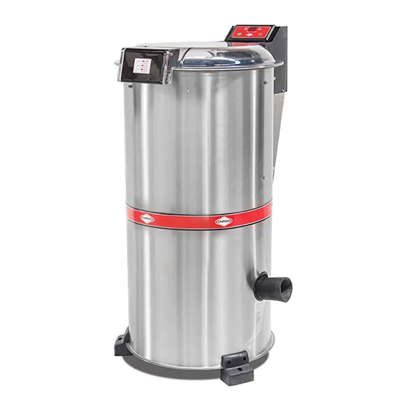 Empero Sebze ve Salata Kurutma Makinesi, 40 L, 380 V