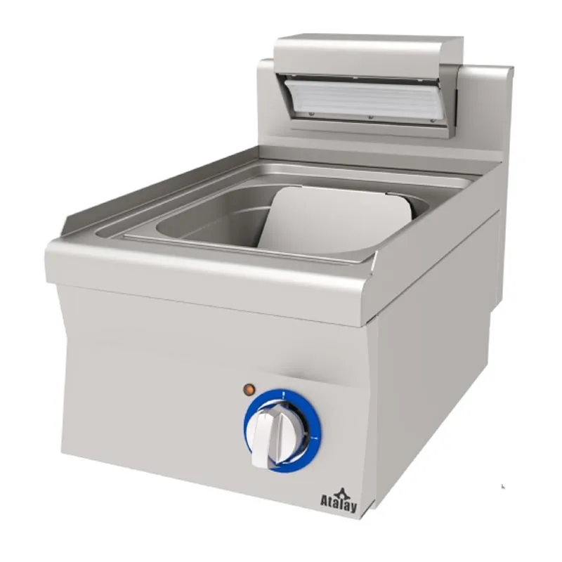 Atalay E-APD-460 600 Seri Patates Dinlendirme, Elektrikli