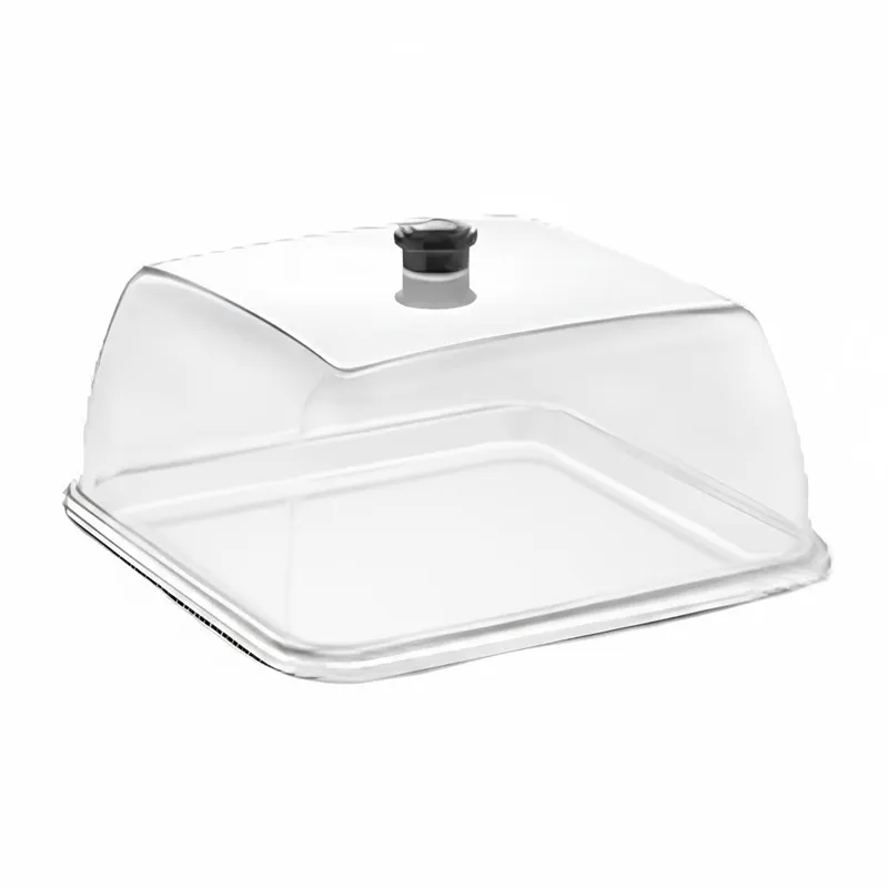 GastroPlast GF-18 Polikarbon Fanus, 280x280 mm