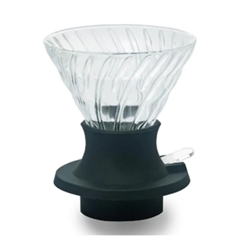 Hario SSD-360-B V60 Immersion Dripper, 360 ml
