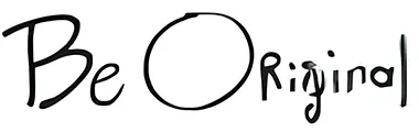 Be Original