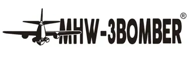 MHW-3Bomber